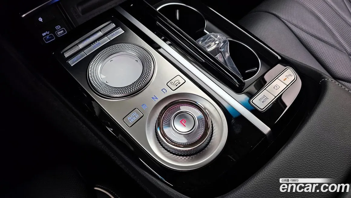 Genesis G80 2021 из KR, фото 9