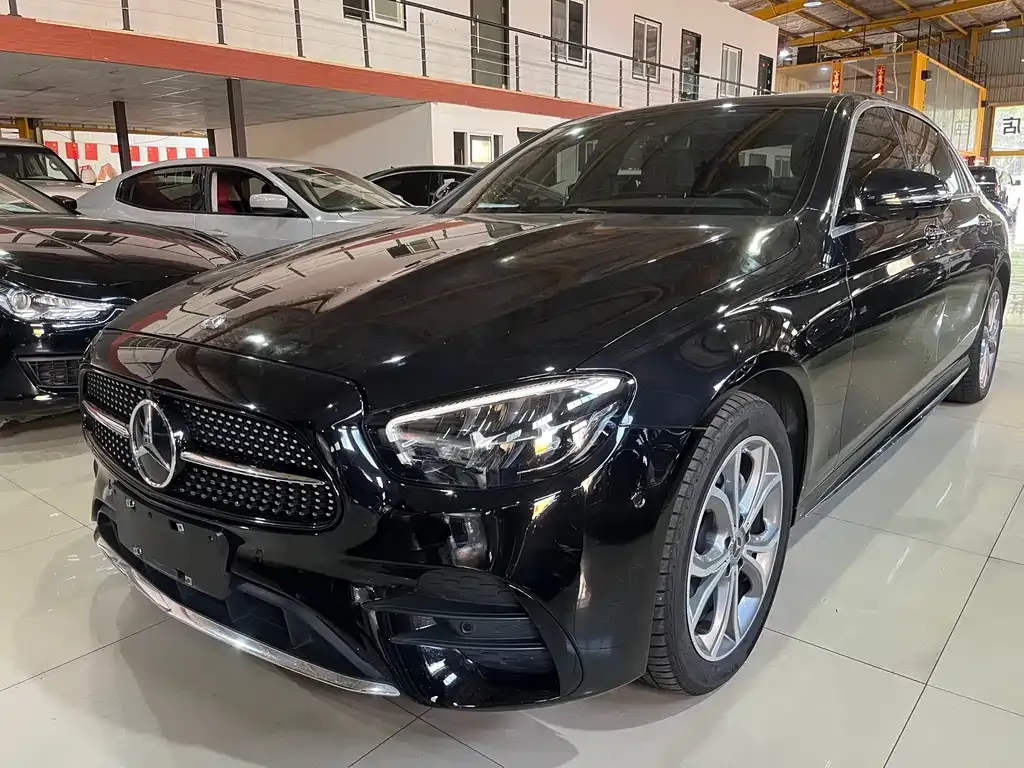 Mercedes-Benz E-Class 2021 из CN, фото 1