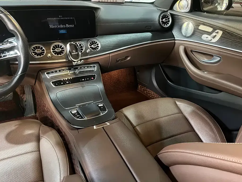 Mercedes-Benz E-Class 2021 из CN, фото 10