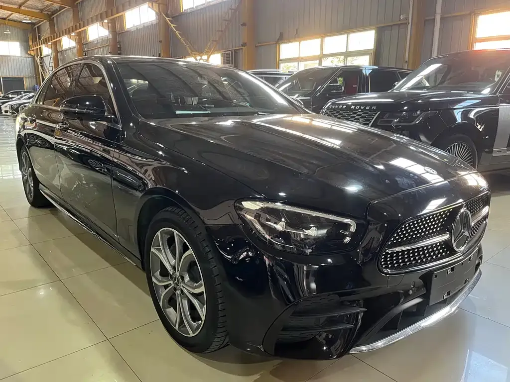 Mercedes-Benz E-Class 2021 из CN, фото 3