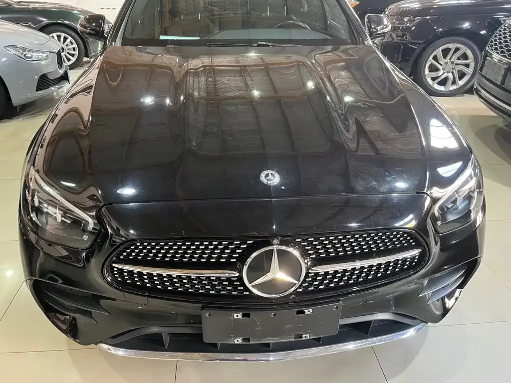 Mercedes-Benz E-Class 2021 из CN, фото 4