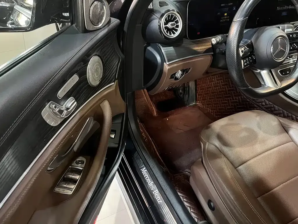 Mercedes-Benz E-Class 2021 из CN, фото 5