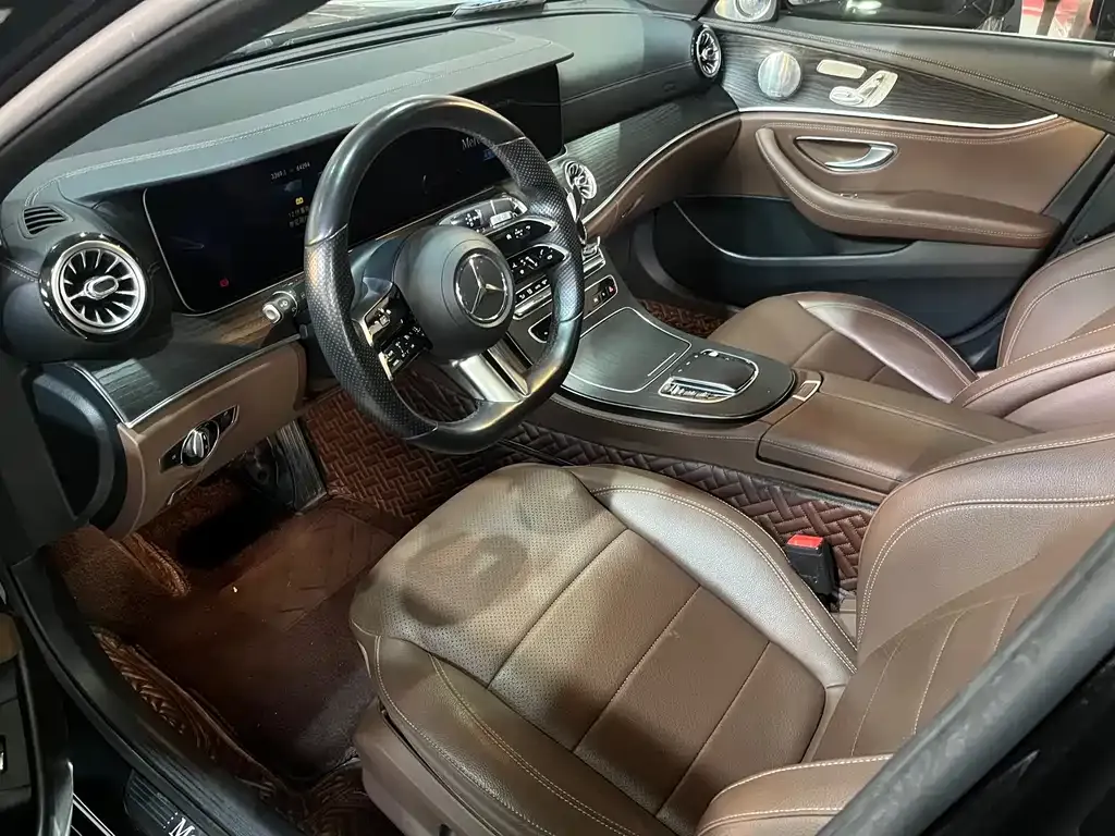 Mercedes-Benz E-Class 2021 из CN, фото 6