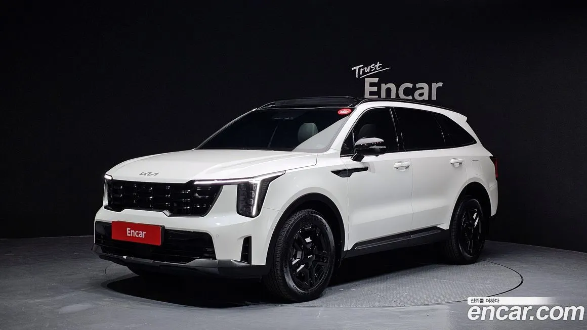 Kia Sorento — фото 1