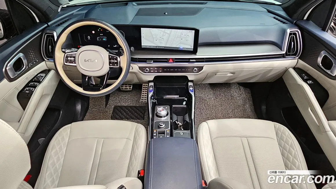 Kia Sorento — фото 7