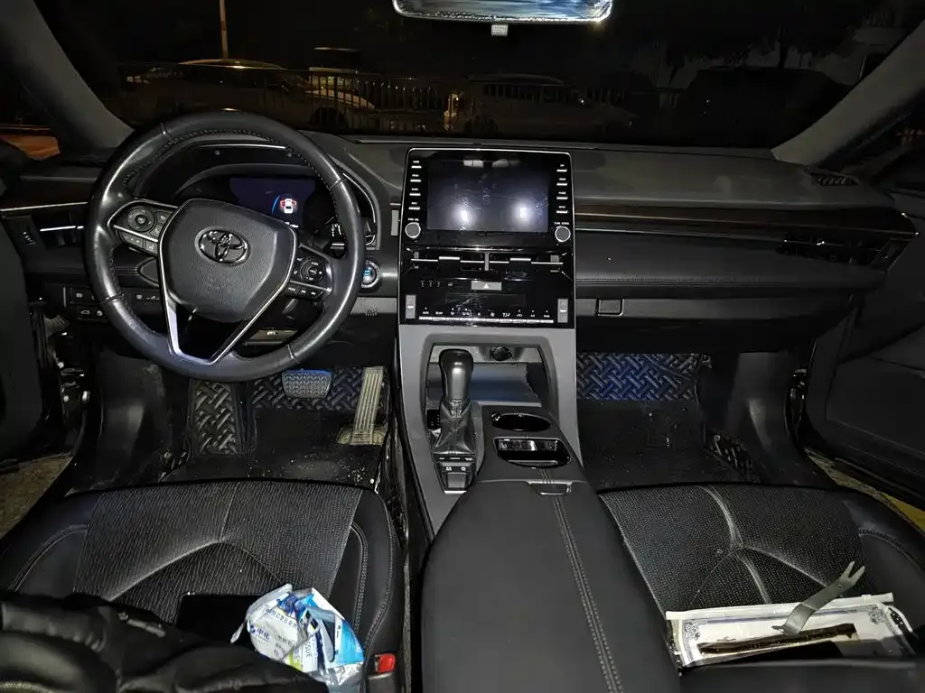 Toyota Avalon 2021 из CN, фото 4