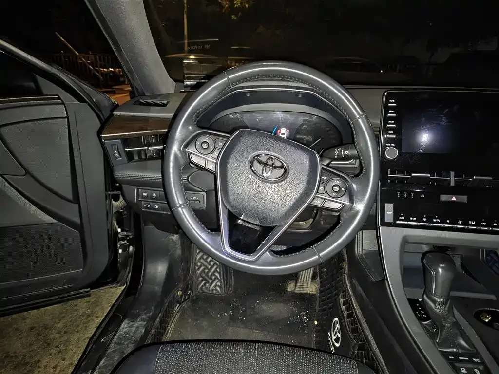 Toyota Avalon 2021 из CN, фото 5