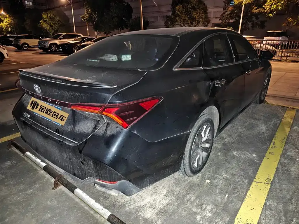 Toyota Avalon 2021 из CN, фото 8
