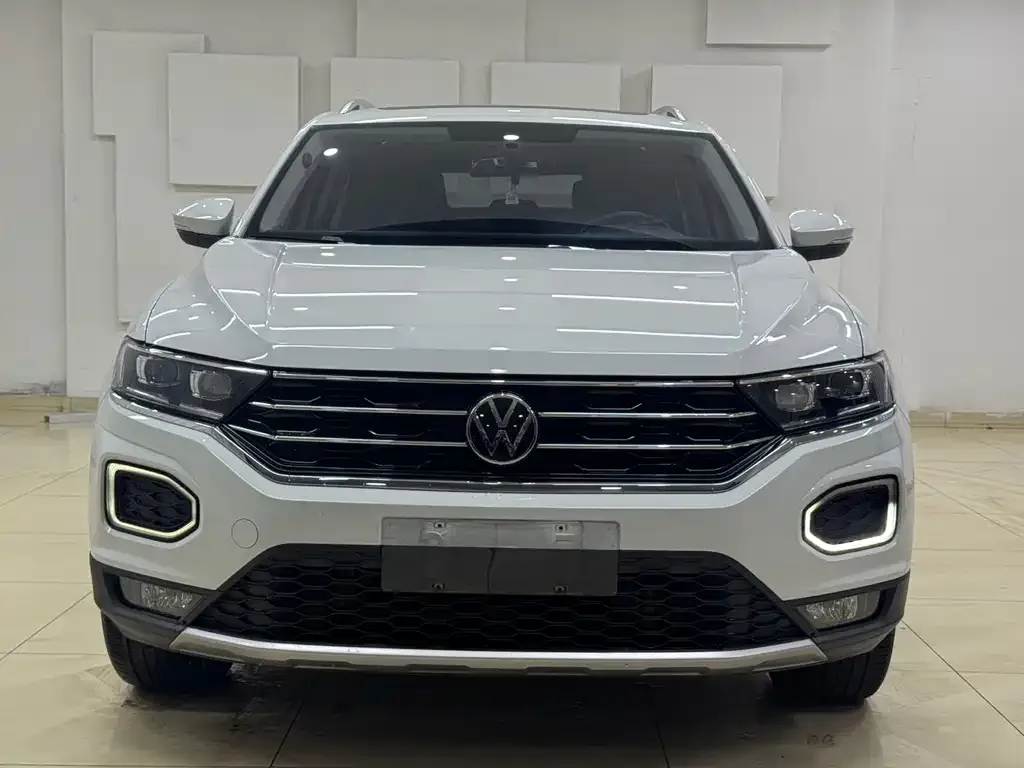 Volkswagen T-Roc 2022 из CN, фото 2