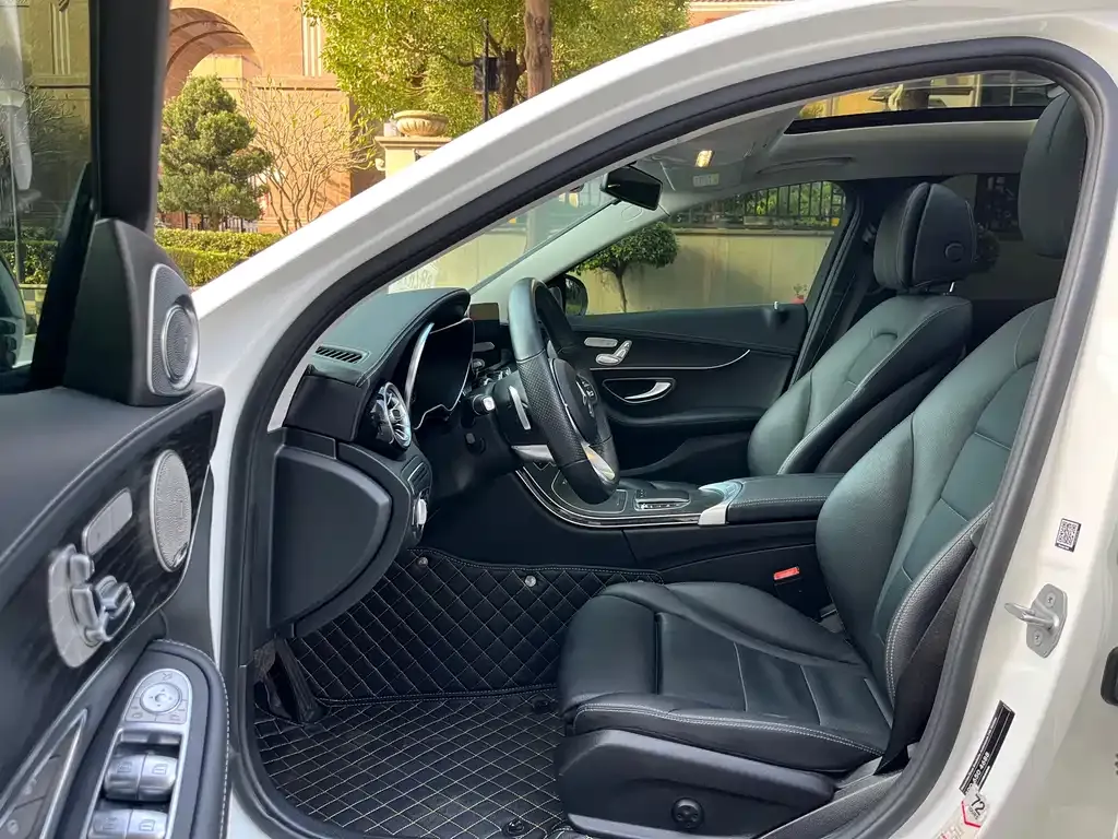 Mercedes-Benz C-Class 2021 из CN, фото 10