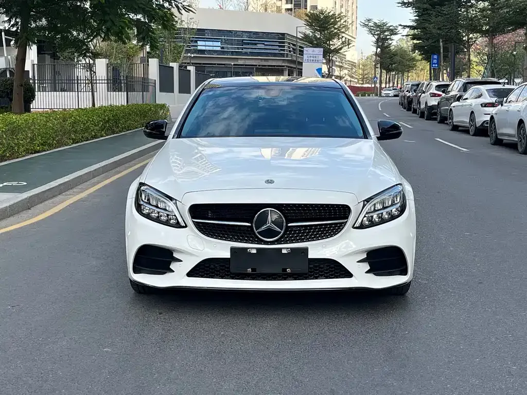 Mercedes-Benz C-Class 2021 из CN, фото 2