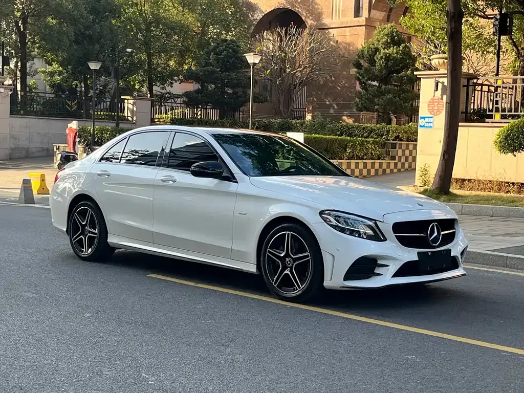 Mercedes-Benz C-Class 2021 из CN, фото 3