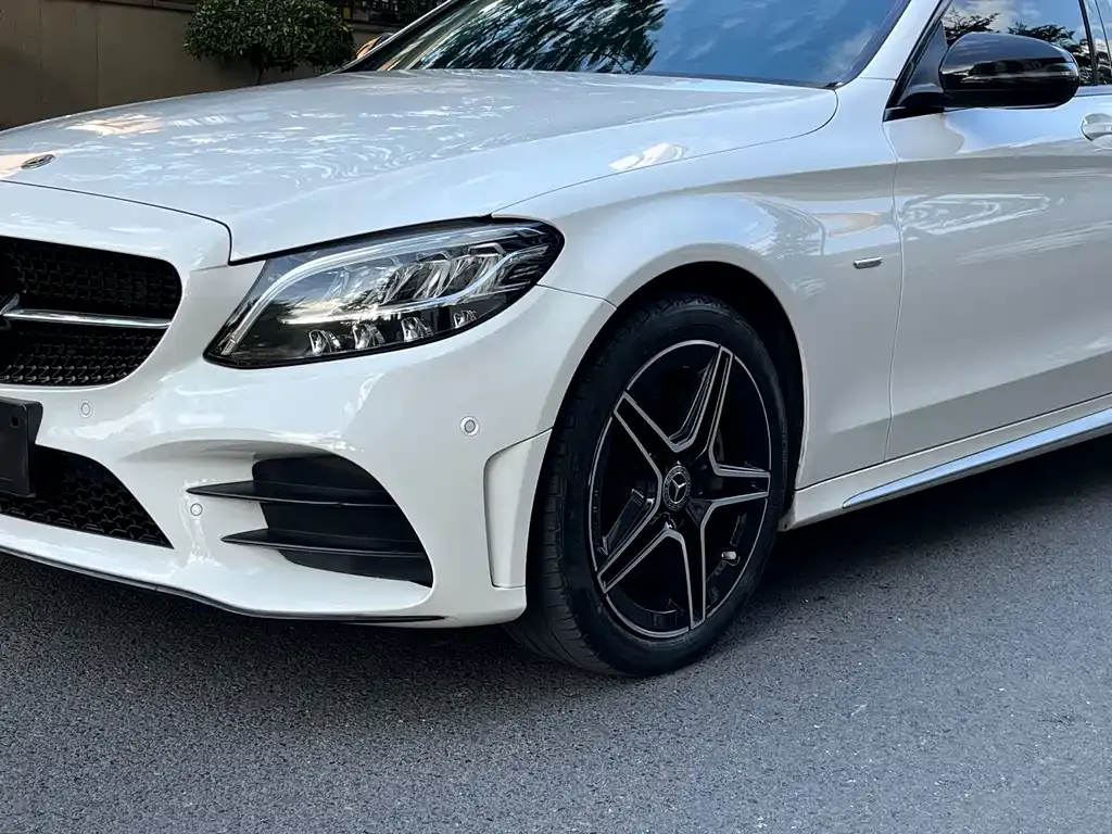 Mercedes-Benz C-Class 2021 из CN, фото 4