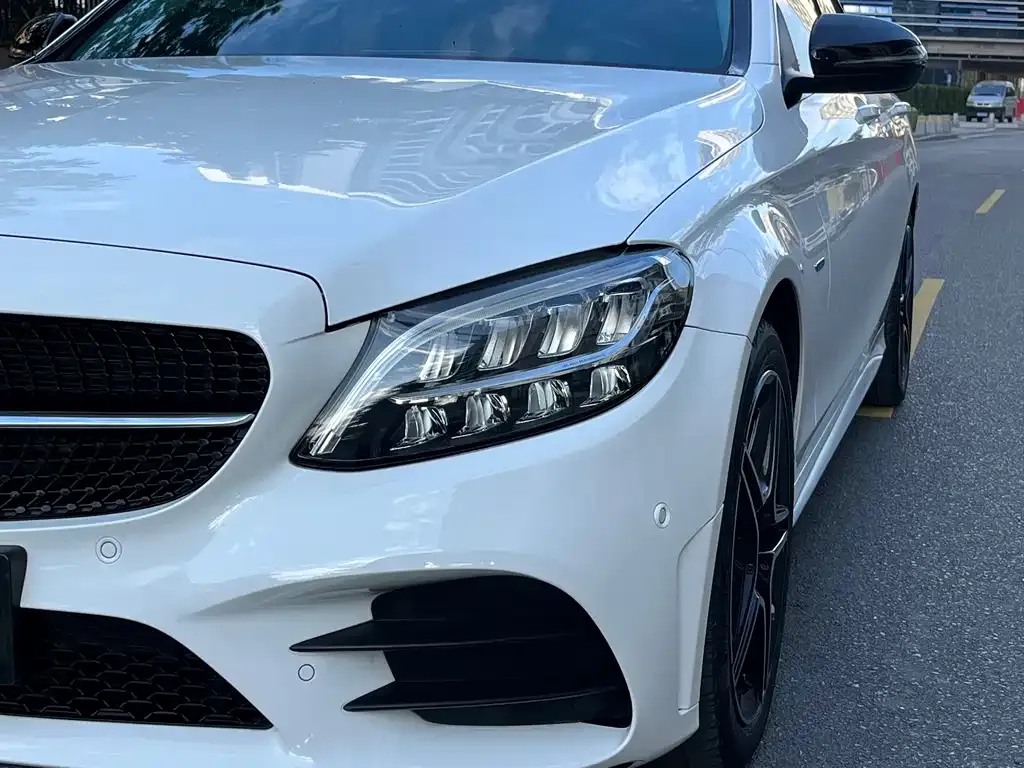 Mercedes-Benz C-Class 2021 из CN, фото 5