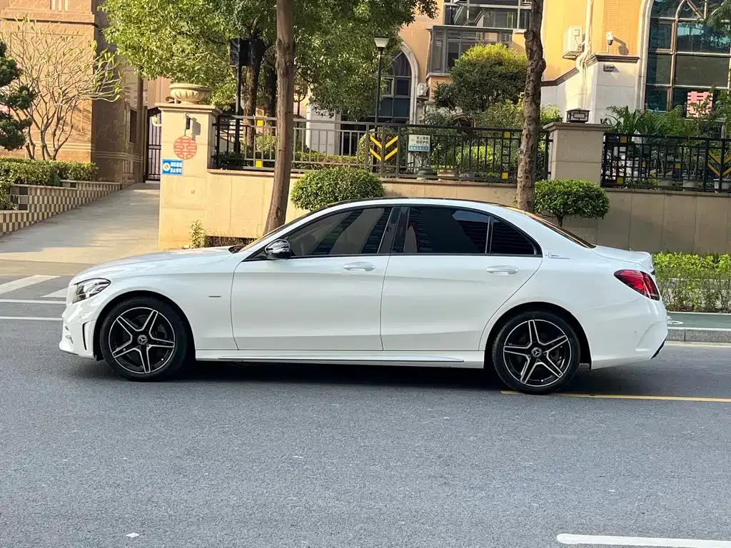 Mercedes-Benz C-Class 2021 из CN, фото 6