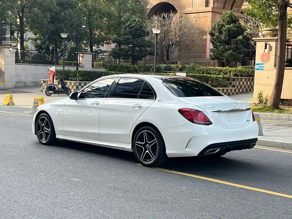 Mercedes-Benz C-Class 2021 из CN, фото 7