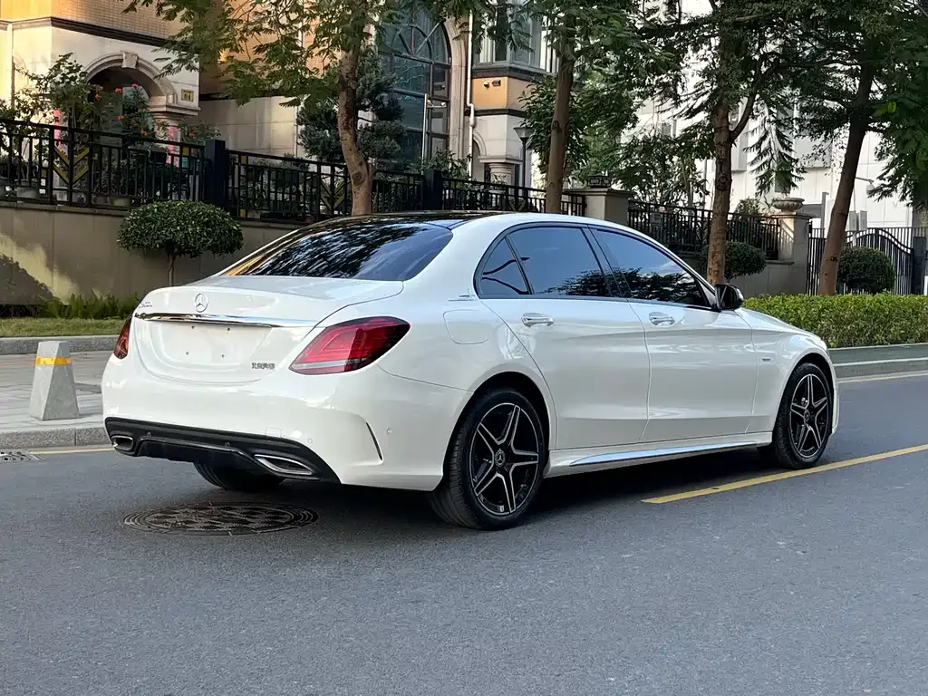 Mercedes-Benz C-Class 2021 из CN, фото 9