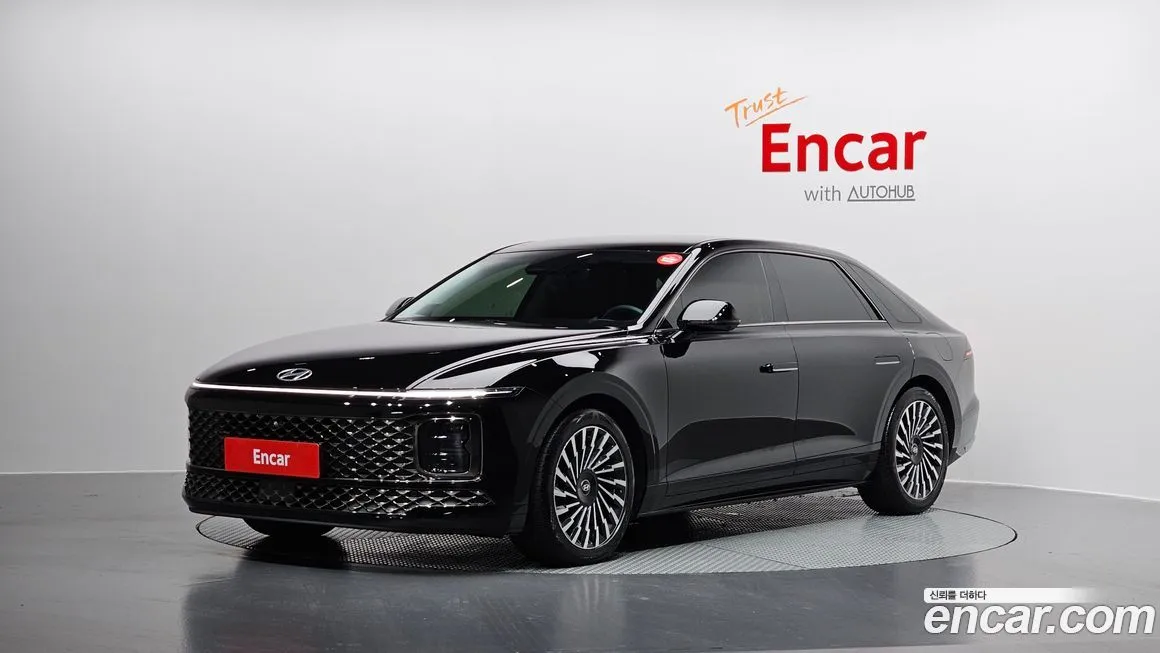 Hyundai Grandeur 2023 из KR, фото 1
