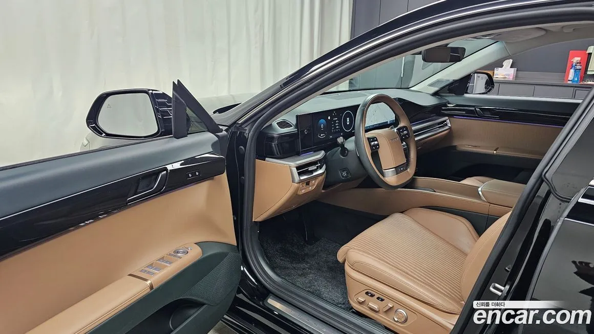 Hyundai Grandeur 2023 из KR, фото 10