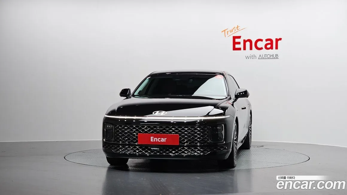 Hyundai Grandeur 2023 из KR, фото 3