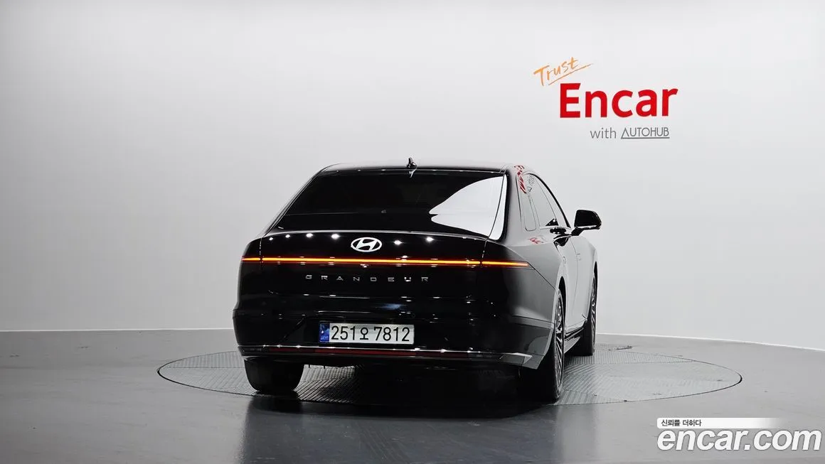 Hyundai Grandeur 2023 из KR, фото 4