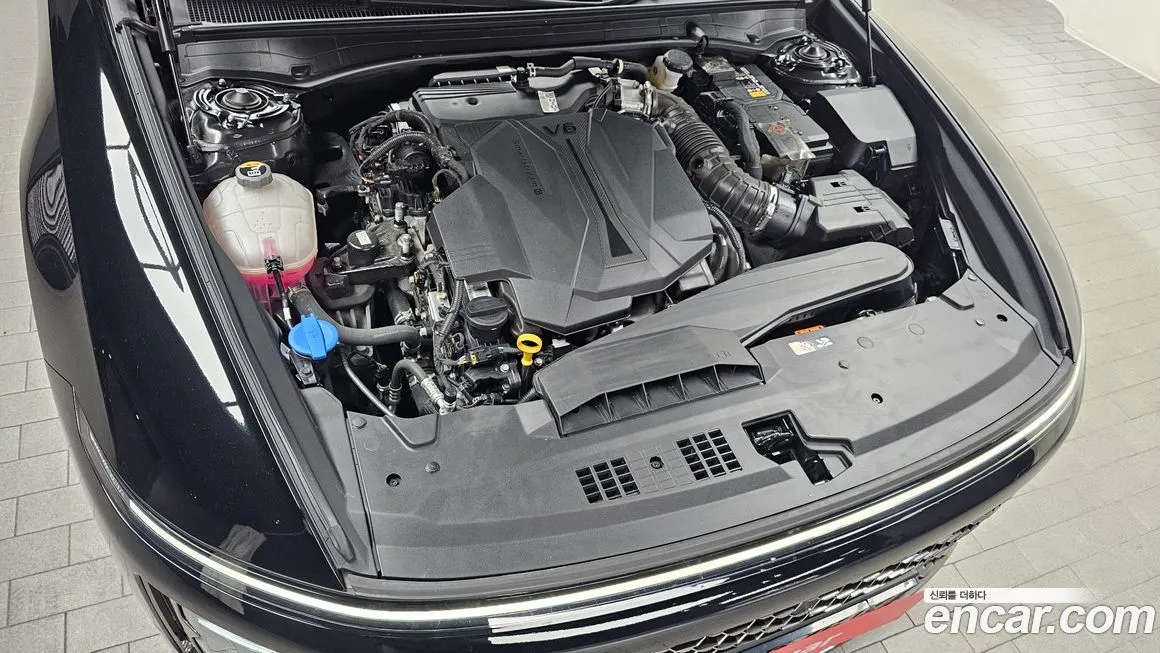 Hyundai Grandeur 2023 из KR, фото 6