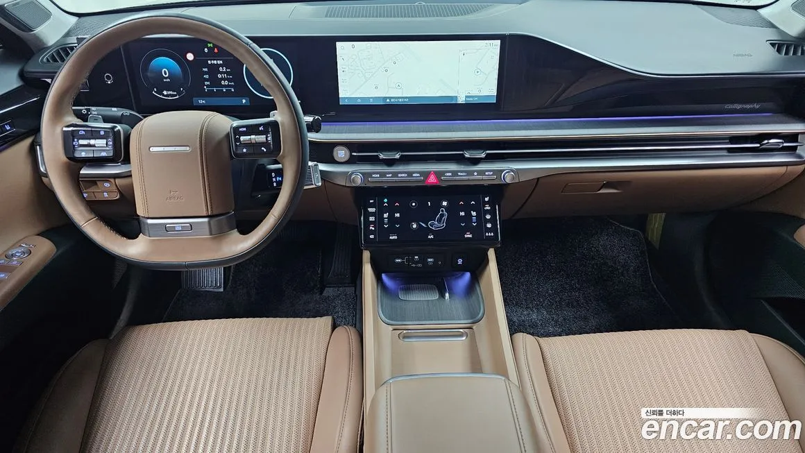 Hyundai Grandeur 2023 из KR, фото 7