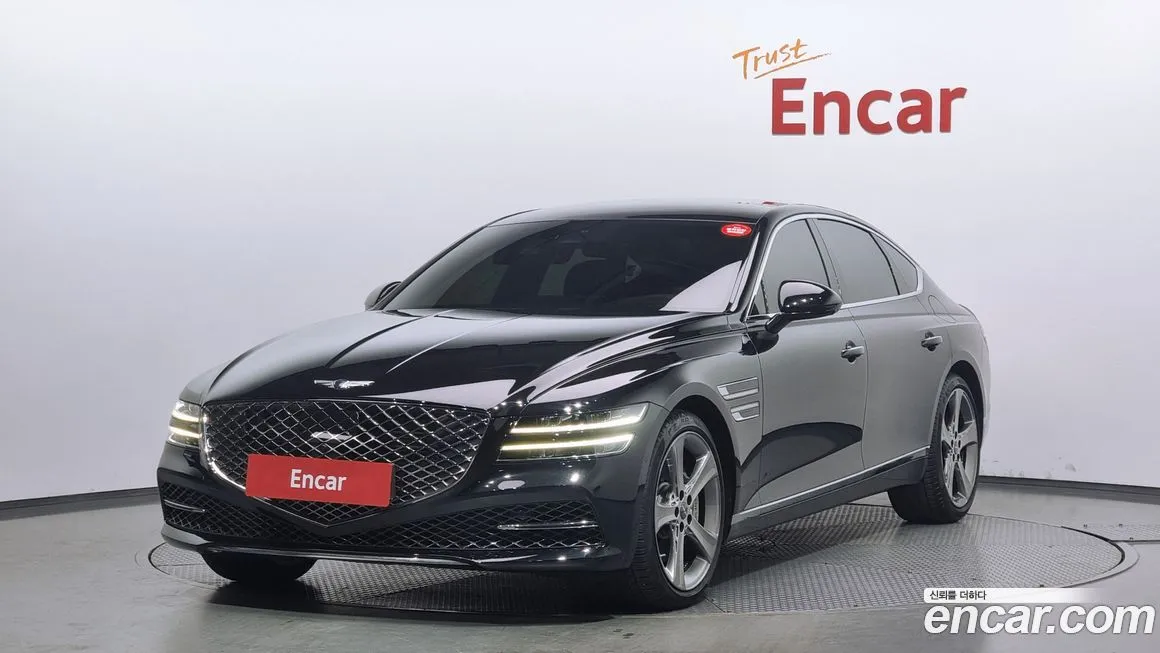 Genesis G80 2023 из KR, фото 1
