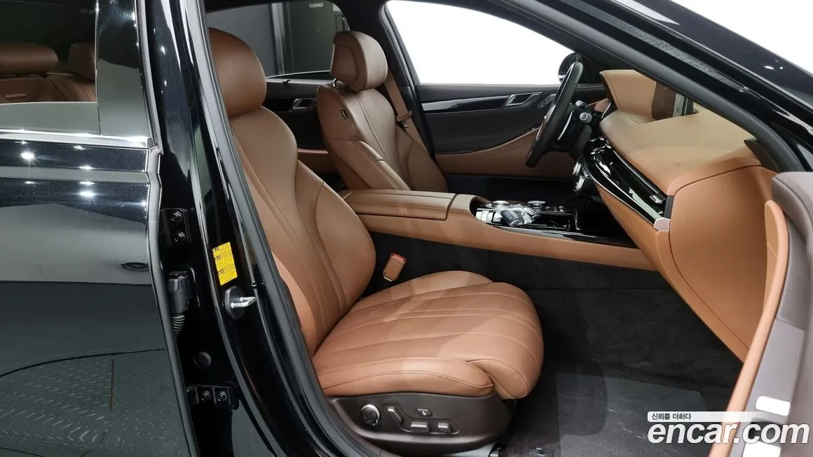 Genesis G80 2023 из KR, фото 10