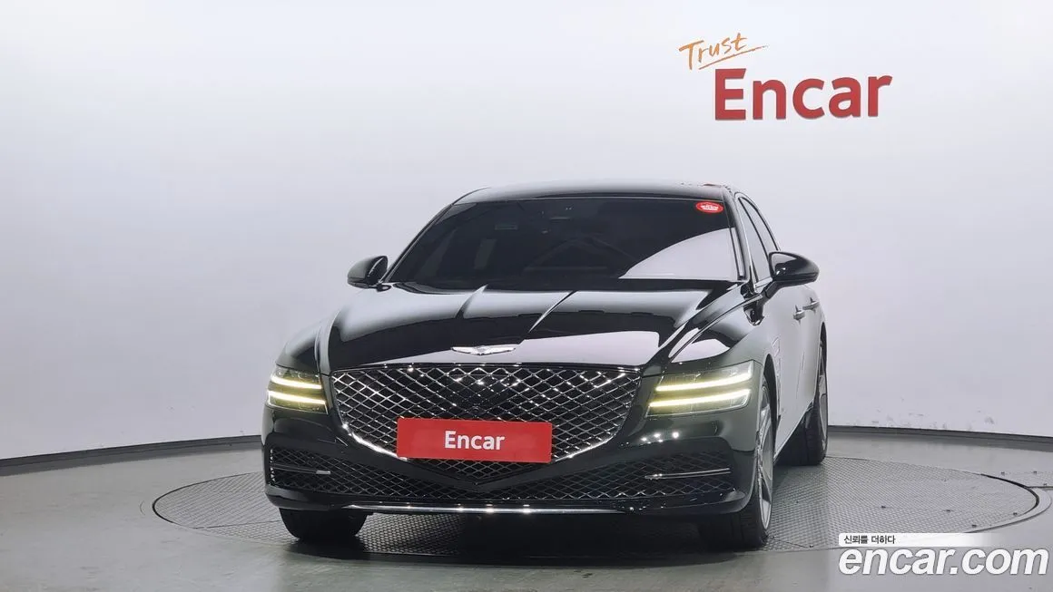 Genesis G80 2023 из KR, фото 3