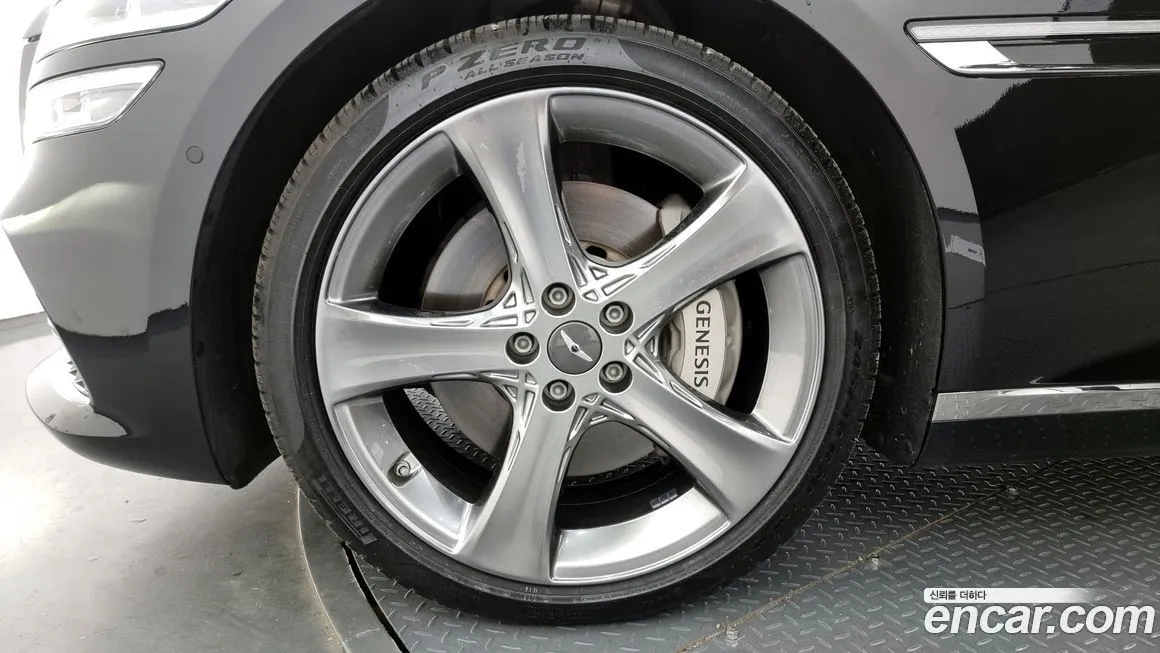 Genesis G80 2023 из KR, фото 5