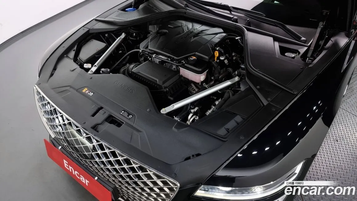 Genesis G80 2023 из KR, фото 6