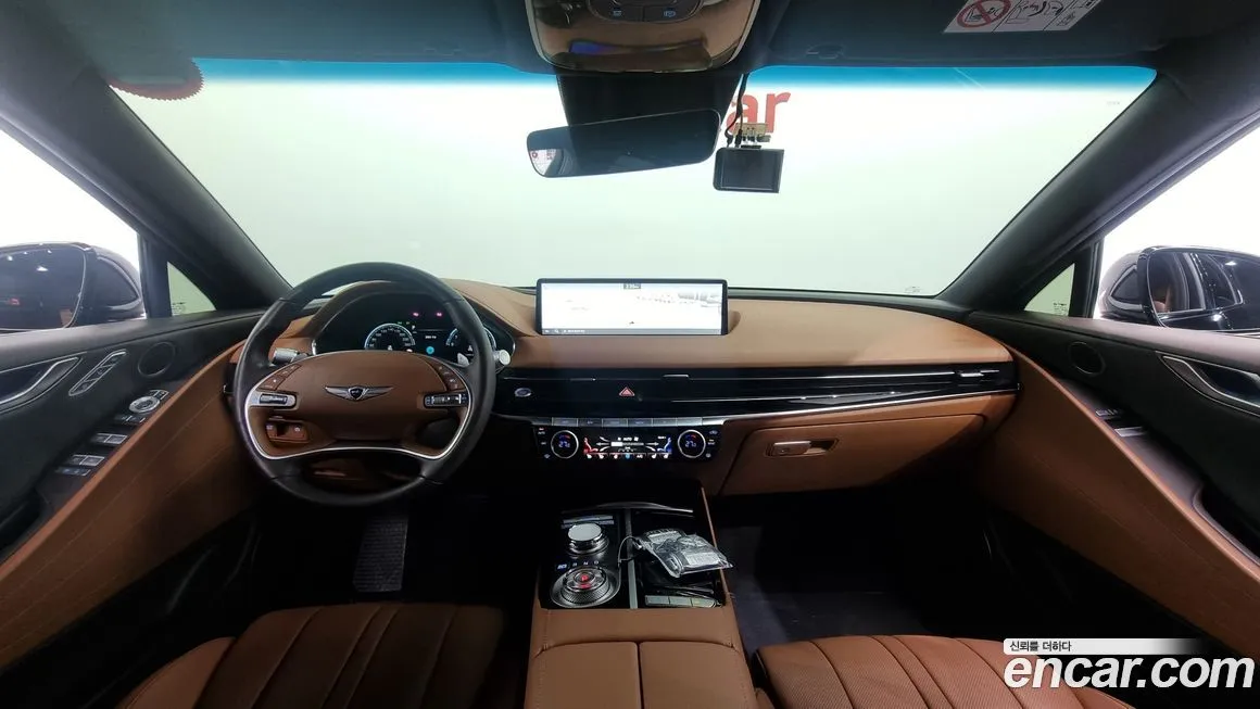 Genesis G80 2023 из KR, фото 7