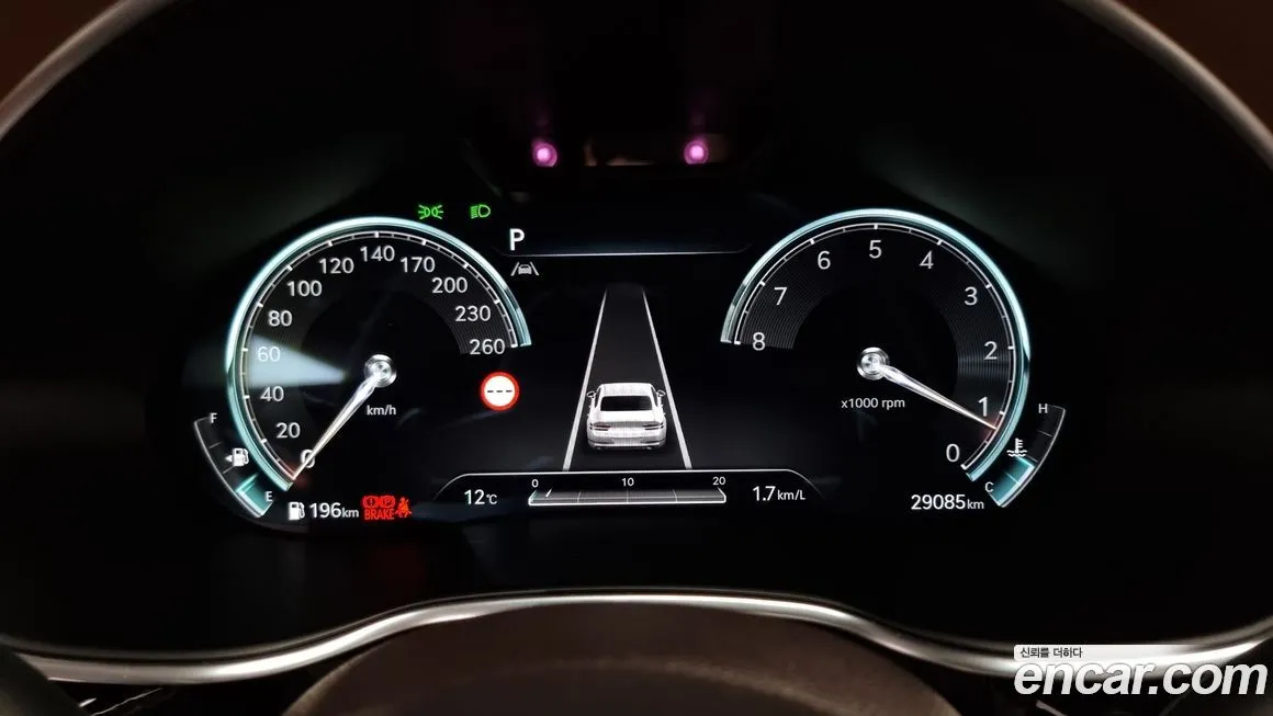 Genesis G80 2023 из KR, фото 8