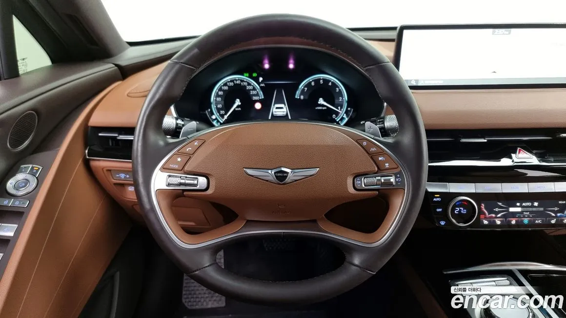 Genesis G80 2023 из KR, фото 9