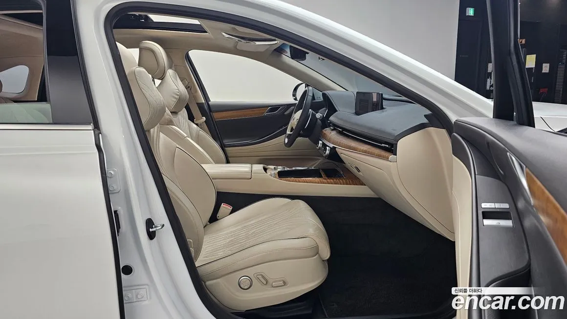 Genesis G80 2021 из KR, фото 10