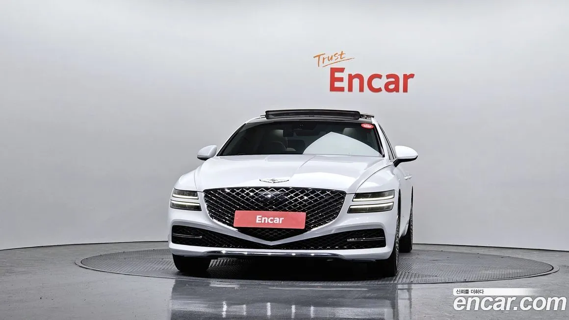 Genesis G80 2021 из KR, фото 3