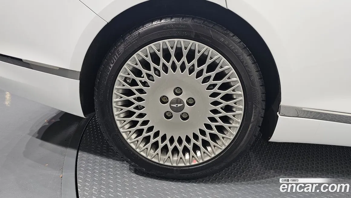 Genesis G80 2021 из KR, фото 5