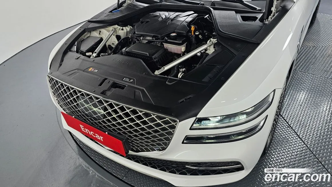 Genesis G80 2021 из KR, фото 6