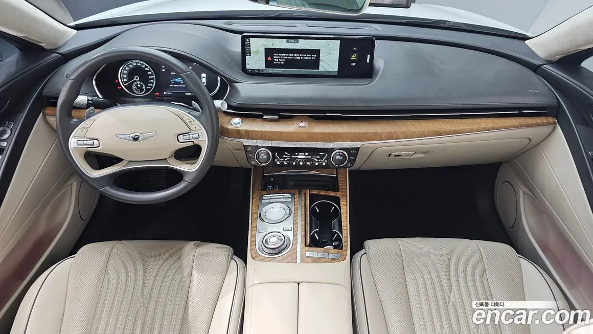 Genesis G80 2021 из KR, фото 7