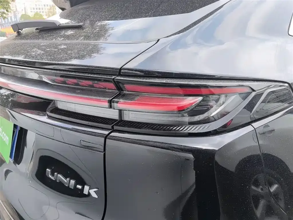 Changan UNI-K 2021 из CN, фото 10