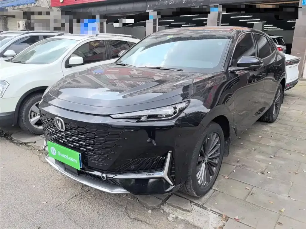 Changan UNI-K 2021 из CN, фото 2