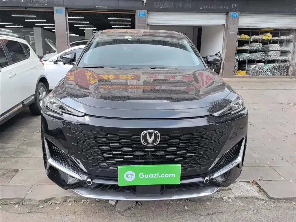 Changan UNI-K 2021 из CN, фото 3