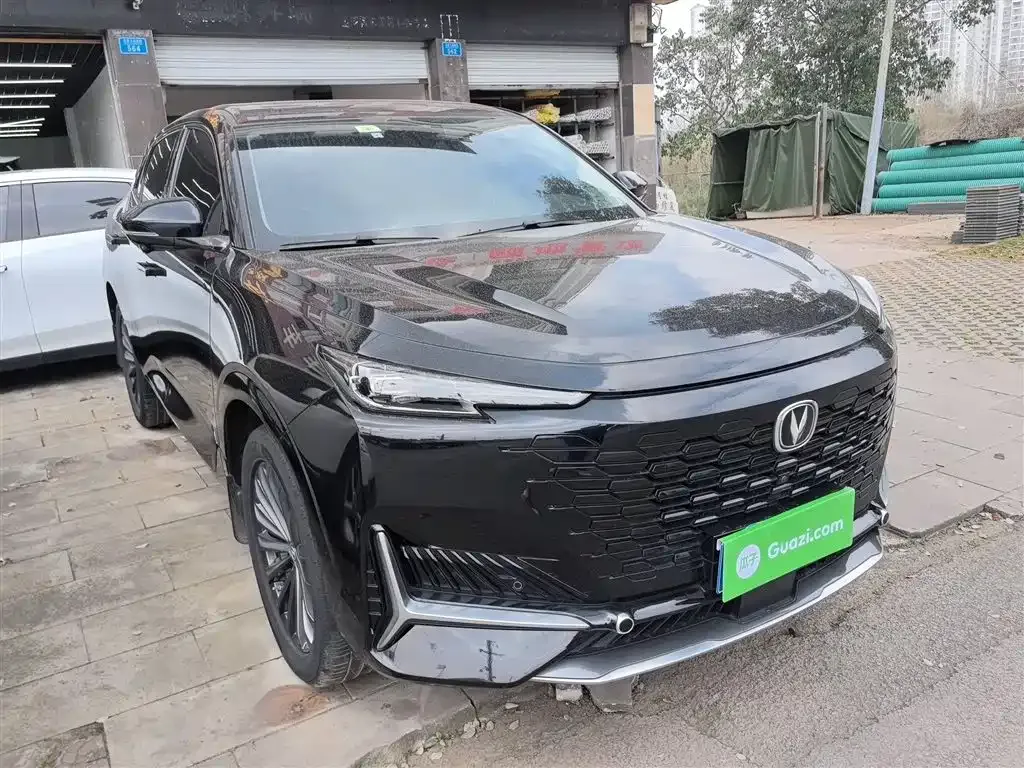 Changan UNI-K 2021 из CN, фото 4