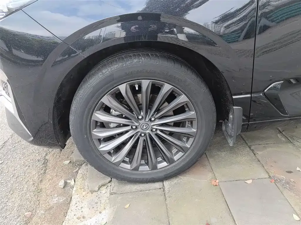 Changan UNI-K 2021 из CN, фото 5