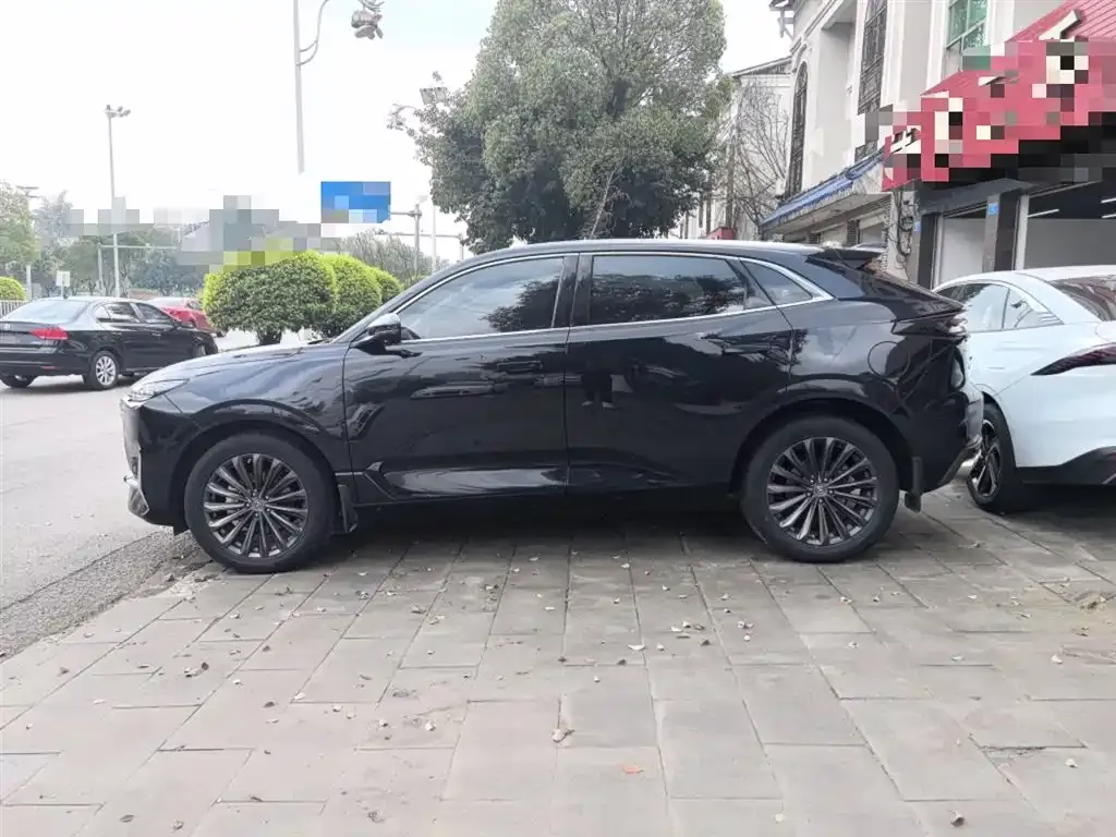 Changan UNI-K 2021 из CN, фото 6