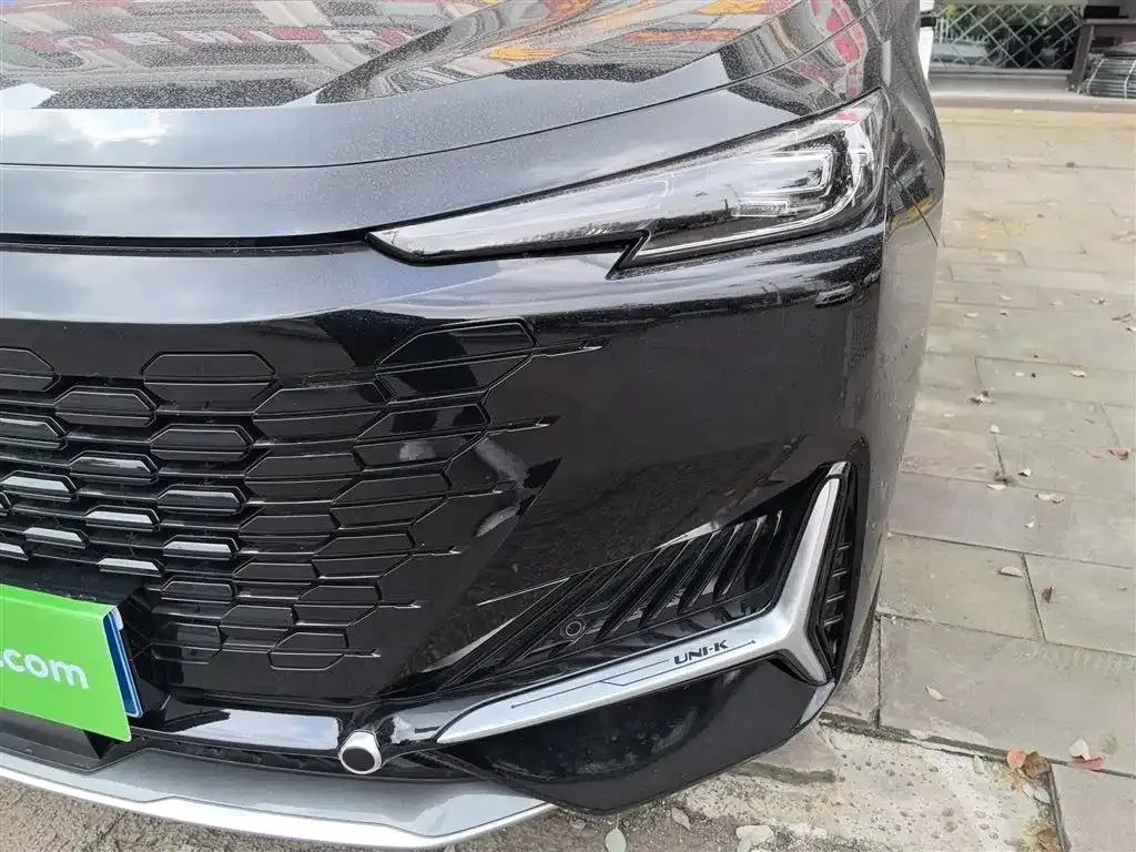 Changan UNI-K 2021 из CN, фото 7