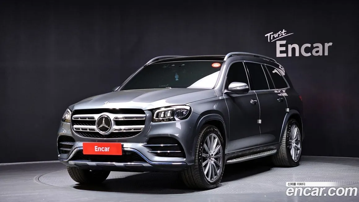 Mercedes-Benz GLS-Class 2021 из KR, фото 1