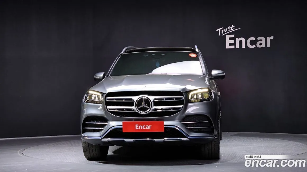 Mercedes-Benz GLS-Class 2021 из KR, фото 3