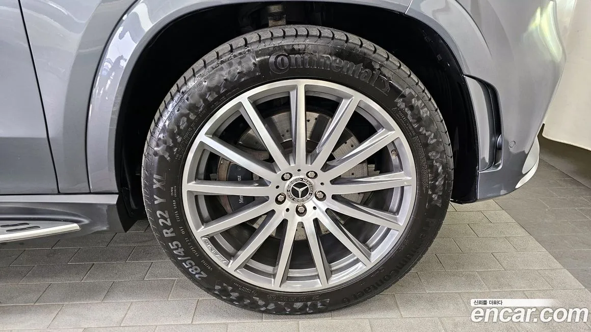 Mercedes-Benz GLS-Class 2021 из KR, фото 5
